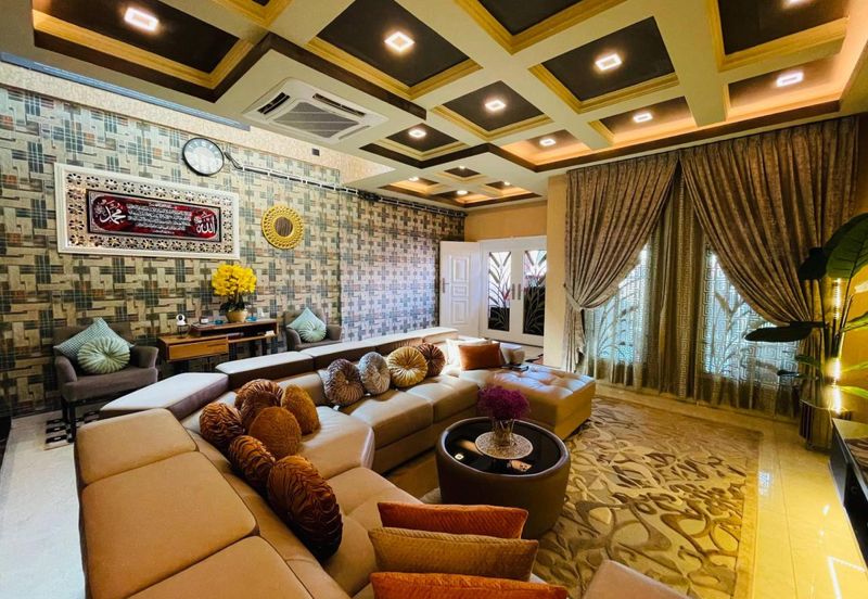 [RENOVATED] 2 Storey Terrace Taman Setapak Garden Setapak Kuala Lumpur