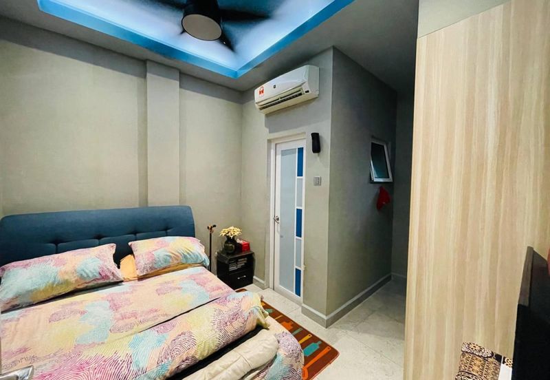 [RENOVATED] 2 Storey Terrace Taman Setapak Garden Setapak Kuala Lumpur