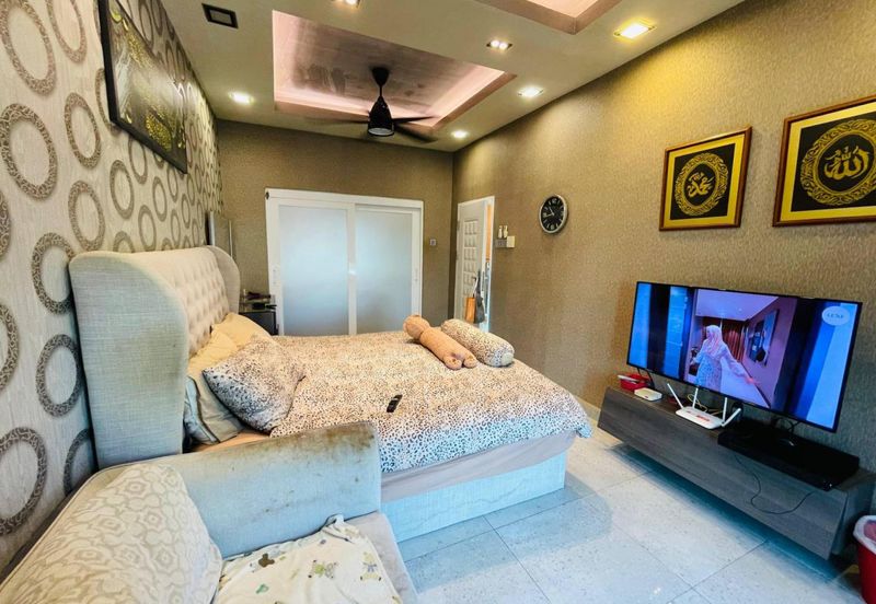 [RENOVATED] 2 Storey Terrace Taman Setapak Garden Setapak Kuala Lumpur