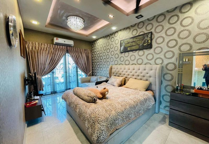 [RENOVATED] 2 Storey Terrace Taman Setapak Garden Setapak Kuala Lumpur