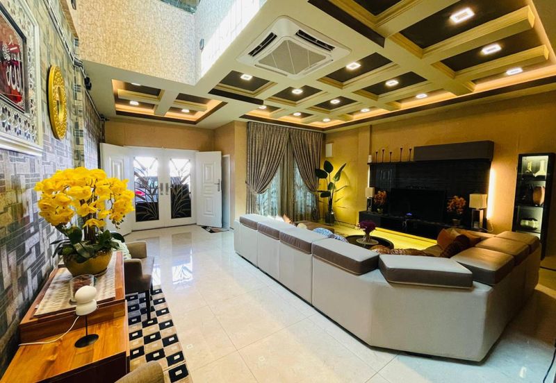 [RENOVATED] 2 Storey Terrace Taman Setapak Garden Setapak Kuala Lumpur