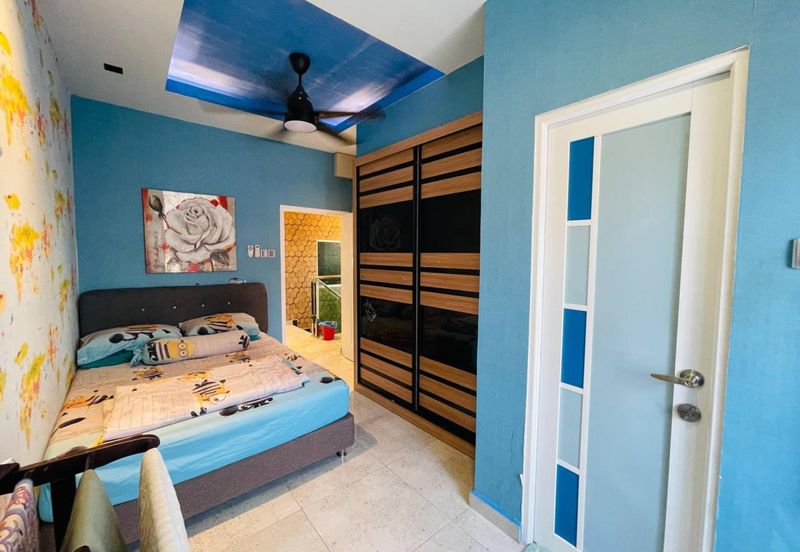 [RENOVATED] 2 Storey Terrace Taman Setapak Garden Setapak Kuala Lumpur