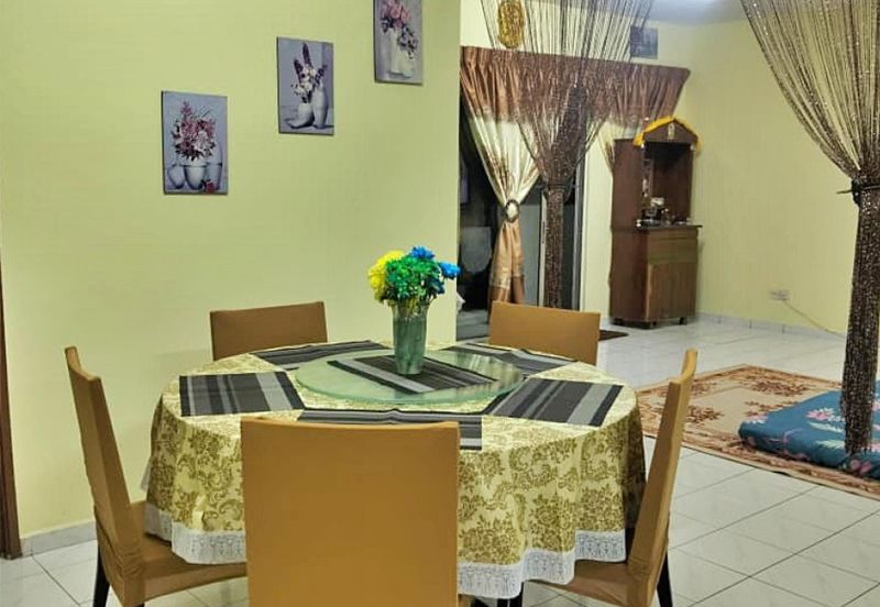 Sri Suajaya Condominium