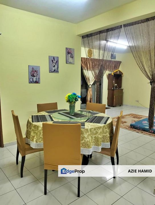 Sri Suajaya Condominium Sentul - Affordable & Hot Area Sentul!, Kuala Lumpur, Sentul