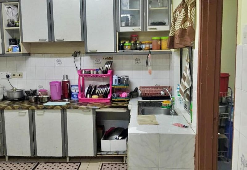 Sri Suajaya Condominium