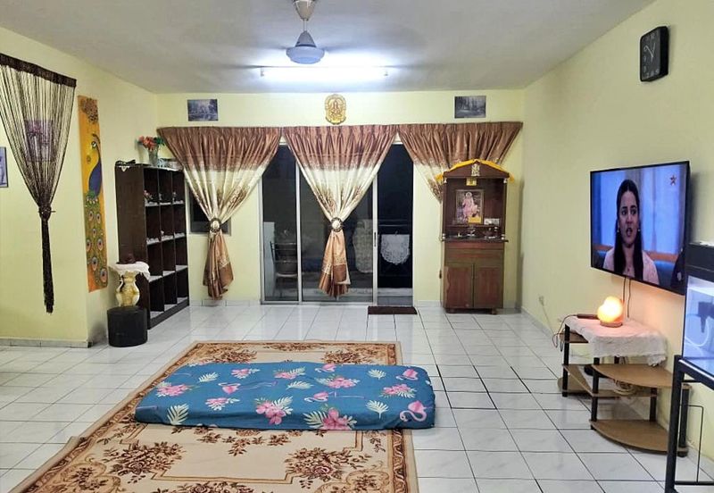 Sri Suajaya Condominium