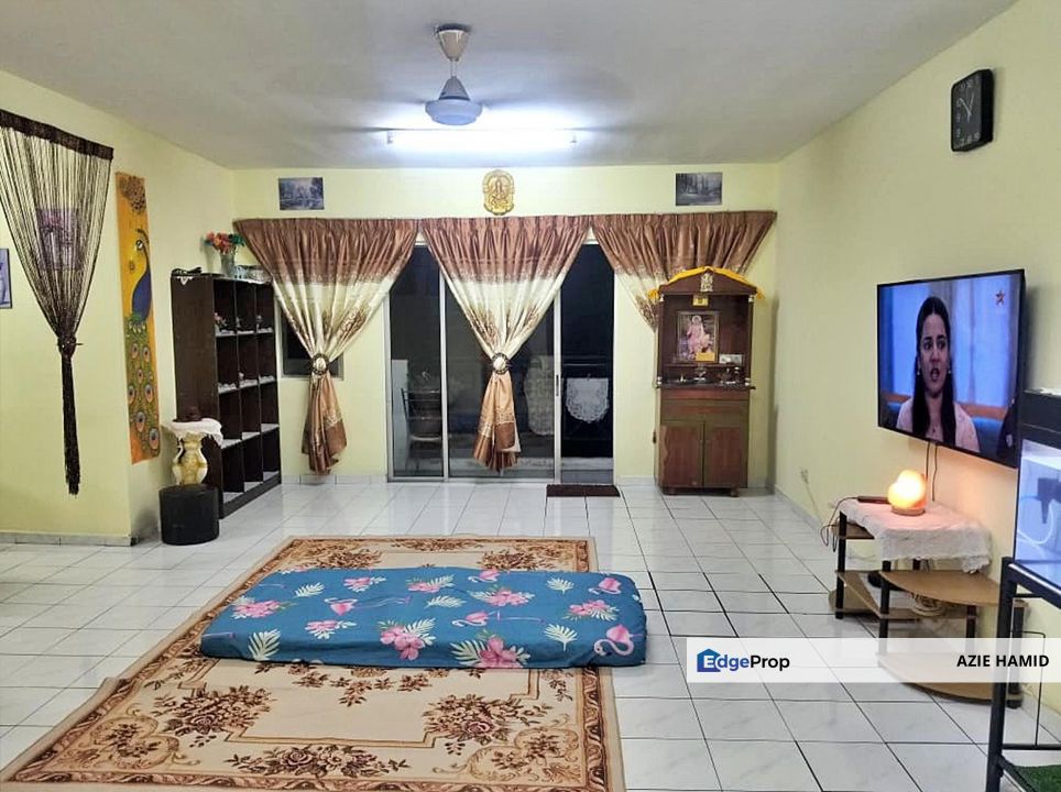 Sri Suajaya Condominium Sentul - Affordable & Hot Area Sentul!, Kuala Lumpur, Sentul