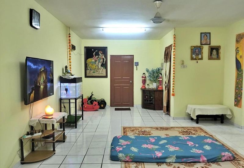 Sri Suajaya Condominium