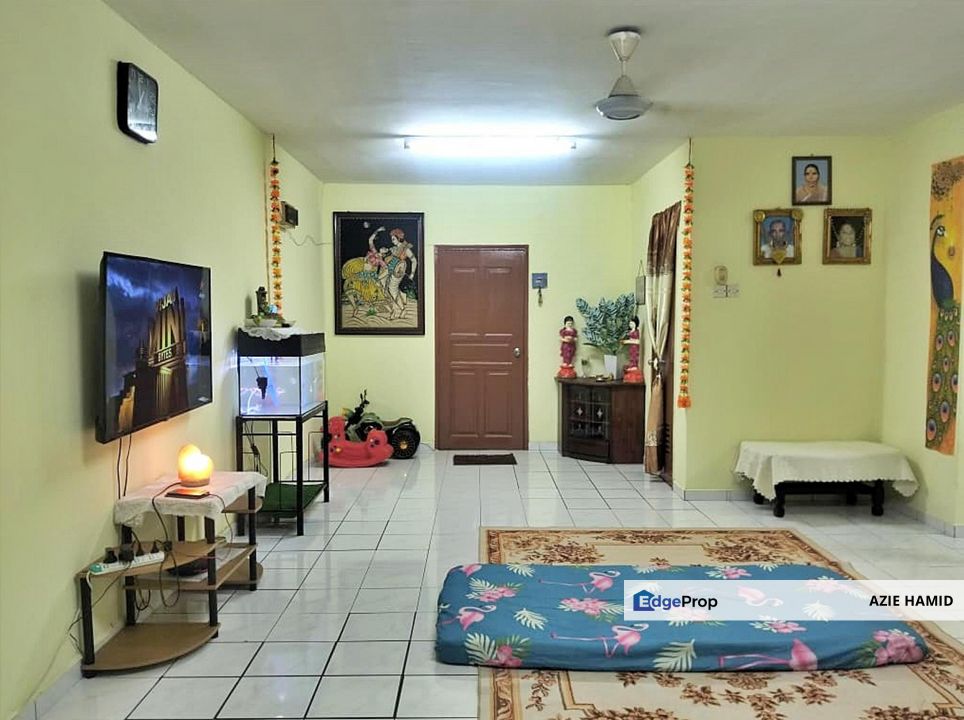 Sri Suajaya Condominium Sentul - Affordable & Hot Area Sentul!, Kuala Lumpur, Sentul