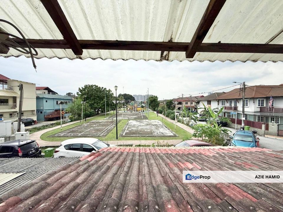 FACING OPEN Taman Koperasi Polis Fasa 2 Double Storey Gombak FREEHOLD for Sale untuk dijual, Kuala Lumpur, Gombak