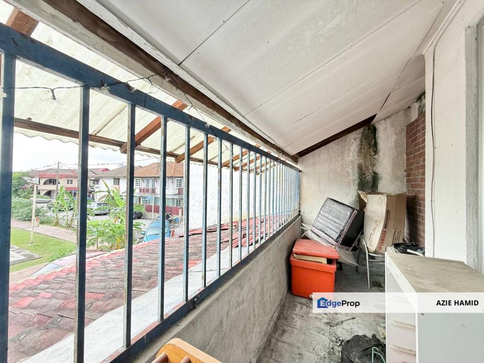 FACING OPEN Taman Koperasi Polis Fasa 2 Double Storey Gombak FREEHOLD for Sale untuk dijual, Kuala Lumpur, Gombak