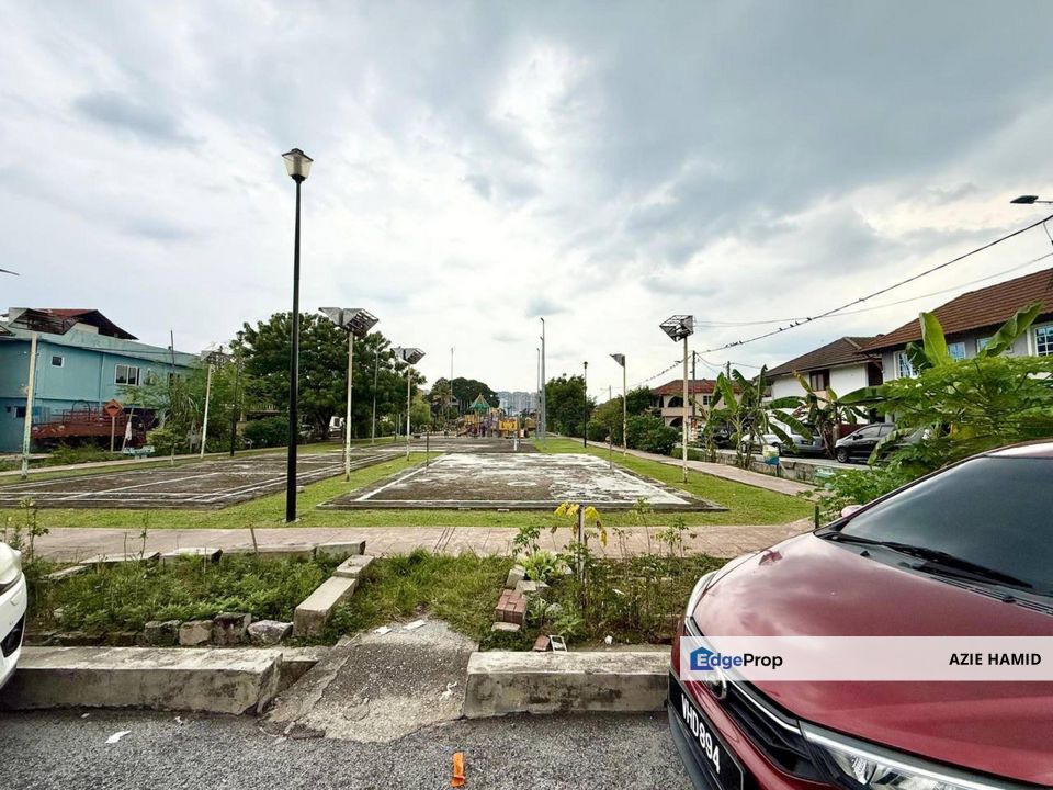FACING OPEN Taman Koperasi Polis Fasa 2 Double Storey Gombak FREEHOLD for Sale untuk dijual, Kuala Lumpur, Gombak