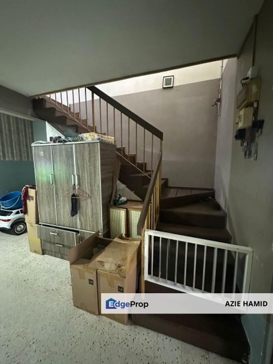 Teres Dua Tingkat Ampang Indah Ampang [Freehold], Selangor, Ampang