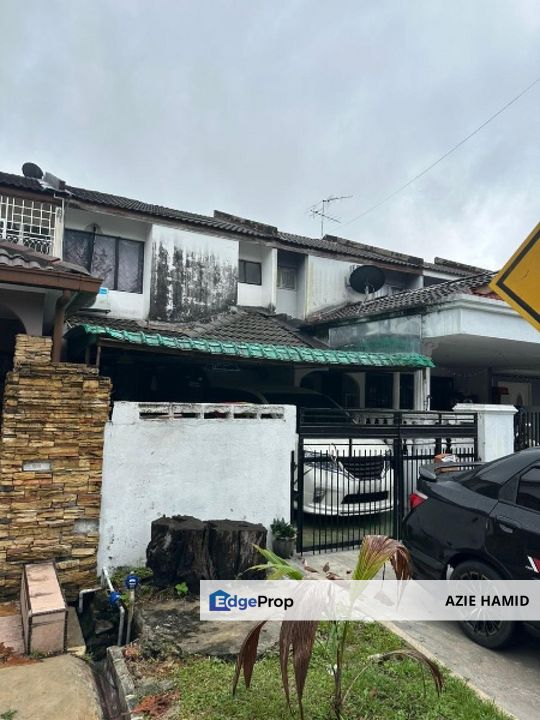 Teres Dua Tingkat Ampang Indah Ampang [Freehold], Selangor, Ampang