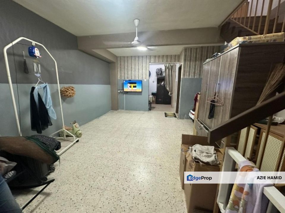 Teres Dua Tingkat Ampang Indah Ampang [Freehold], Selangor, Ampang