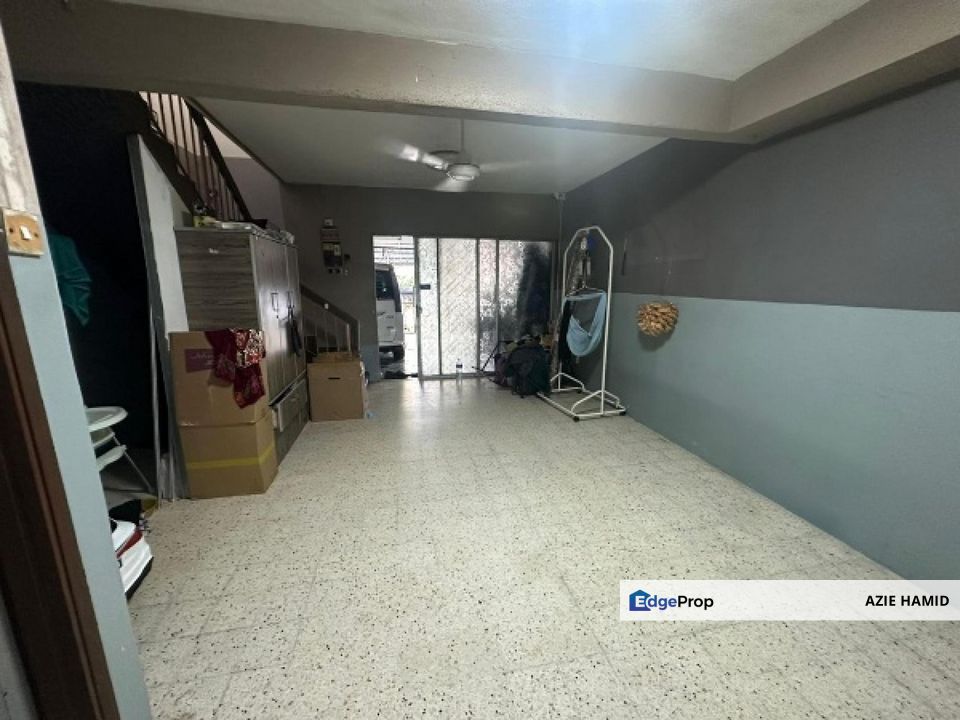 Teres Dua Tingkat Ampang Indah Ampang [Freehold], Selangor, Ampang