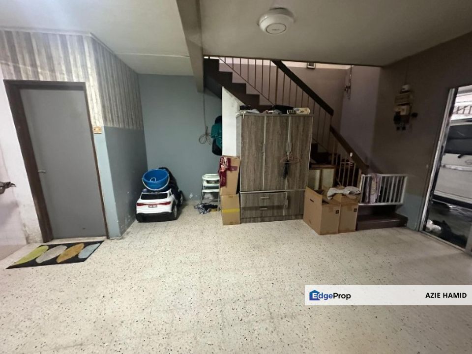 Teres Dua Tingkat Ampang Indah Ampang [Freehold], Selangor, Ampang