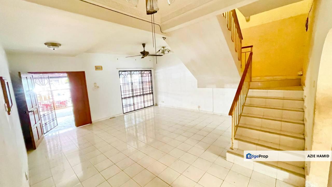 LOW DEPOSIT Double Storey Seri Pristana, SP 3 Sungai Buloh for Sale untuk dijual, Selangor, Sungai Buloh