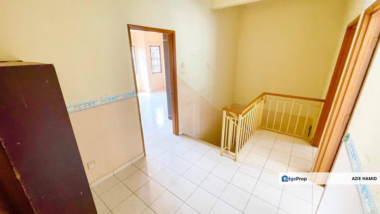 LOW DEPOSIT Double Storey Seri Pristana, SP 3 Sungai Buloh for Sale untuk dijual, Selangor, Sungai Buloh