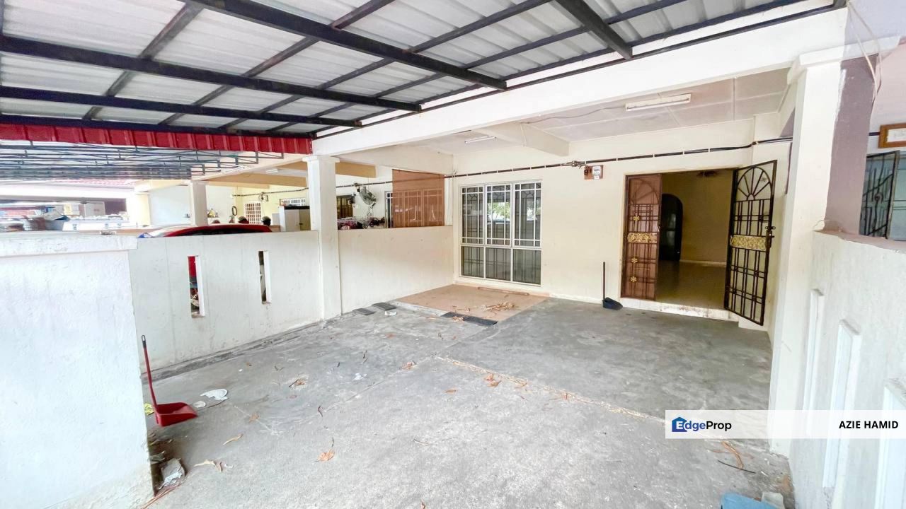 LOW DEPOSIT Double Storey Seri Pristana, SP 3 Sungai Buloh for Sale untuk dijual, Selangor, Sungai Buloh