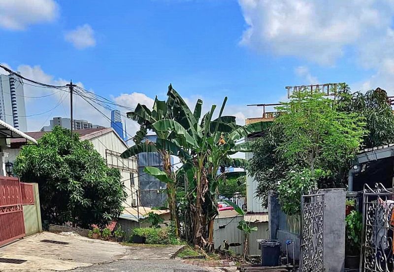 [CORNER] Tanah & Rumah (Rumah Rida) Kampung Pandan Dalam Ampang