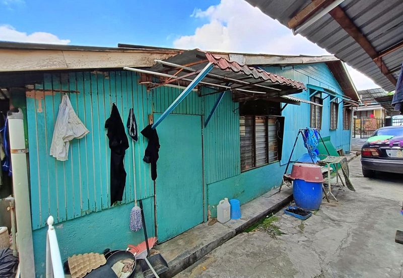 [CORNER] Tanah & Rumah (Rumah Rida) Kampung Pandan Dalam Ampang