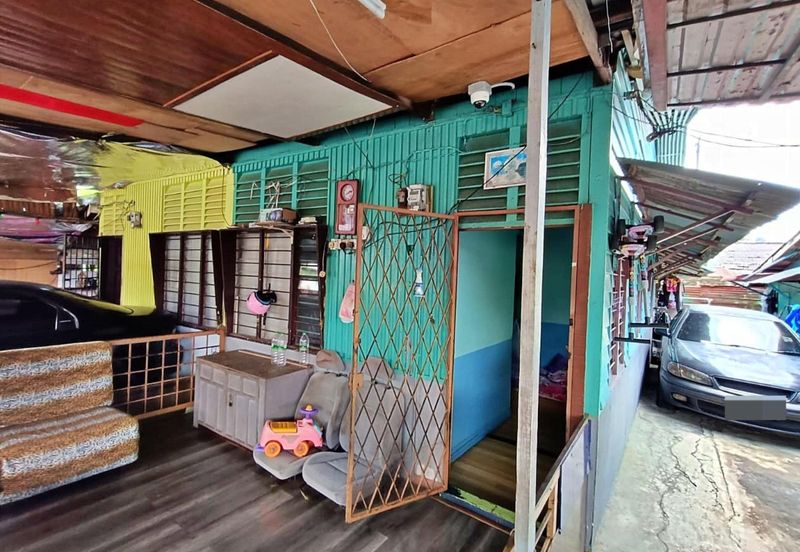 [CORNER] Tanah & Rumah (Rumah Rida) Kampung Pandan Dalam Ampang