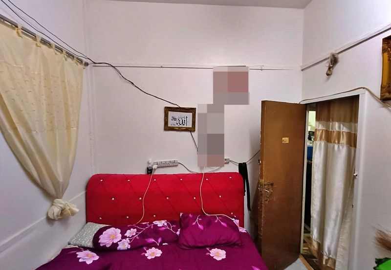 [CORNER] Tanah & Rumah (Rumah Rida) Kampung Pandan Dalam Ampang