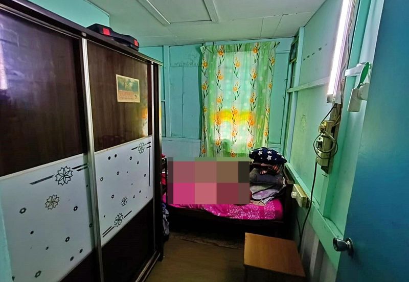 [CORNER] Tanah & Rumah (Rumah Rida) Kampung Pandan Dalam Ampang