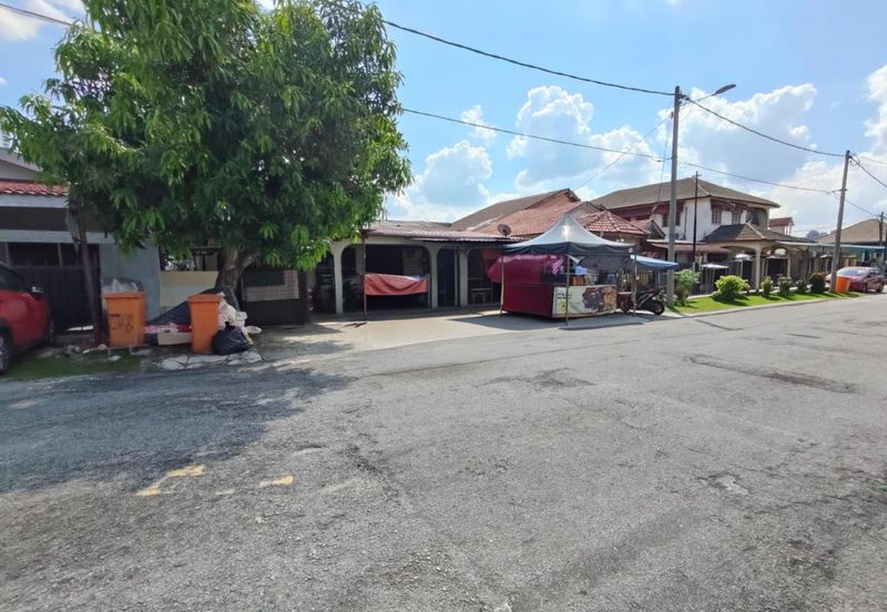 Bungalow Lot Bersama Rumah Satu Tingkat Kampung Pandan Dalam, Ampang for Sale untuk dijual
