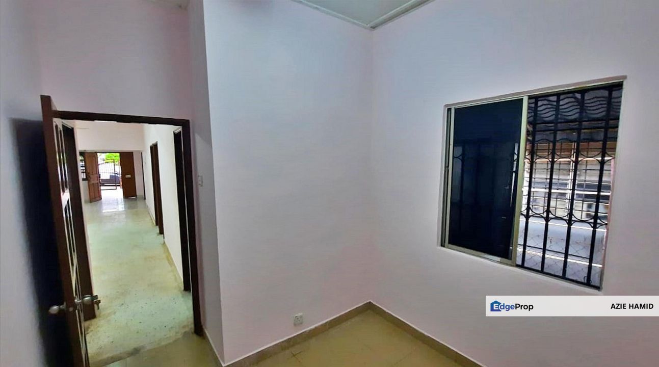 FACING OPEN Single Storey Terrace Taman Danau Kota Setapak Kuala Lumpur for Sale untuk dijual, Kuala Lumpur, Setapak