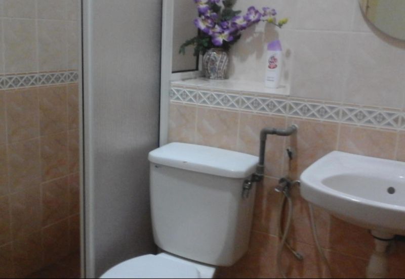 Jalan Bukit Setiawangsa 