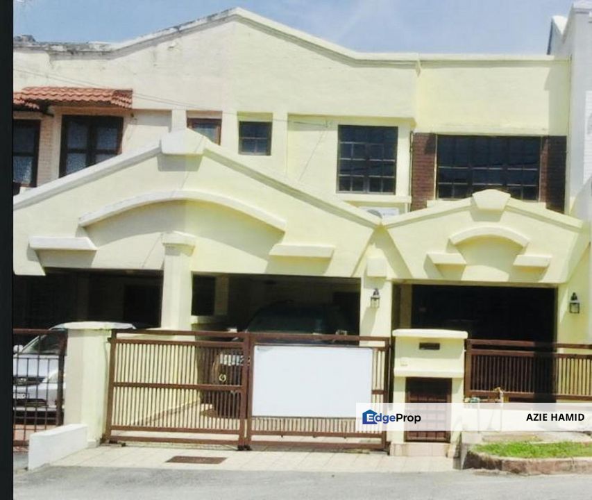 FREEHOLD 2 Storey Bukit Setiawangsa Kuala Lumpur RENOVATED for Sale untuk dijual, Kuala Lumpur, Taman Setiawangsa