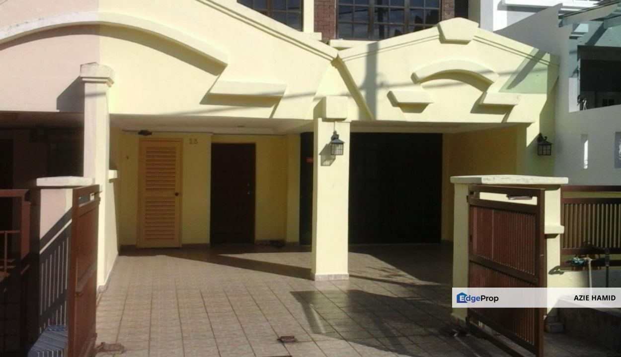 FREEHOLD 2 Storey Bukit Setiawangsa Kuala Lumpur RENOVATED for Sale untuk dijual, Kuala Lumpur, Taman Setiawangsa