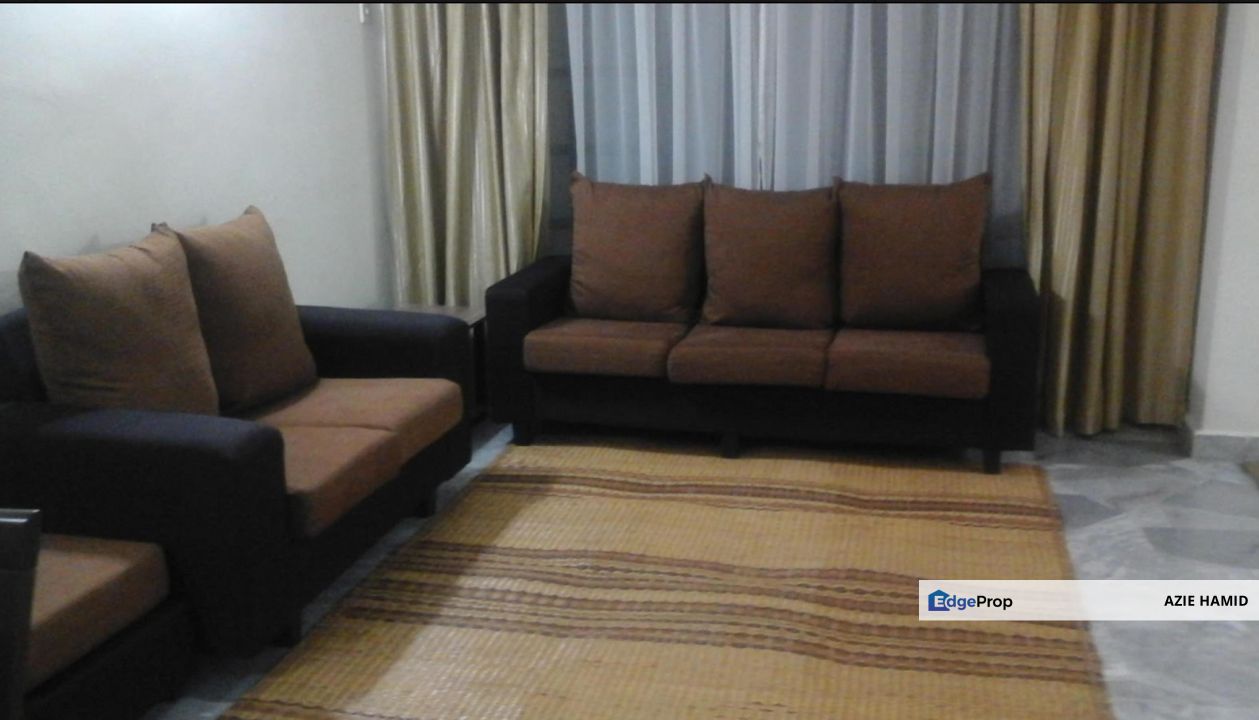 FREEHOLD 2 Storey Bukit Setiawangsa Kuala Lumpur RENOVATED for Sale untuk dijual, Kuala Lumpur, Taman Setiawangsa