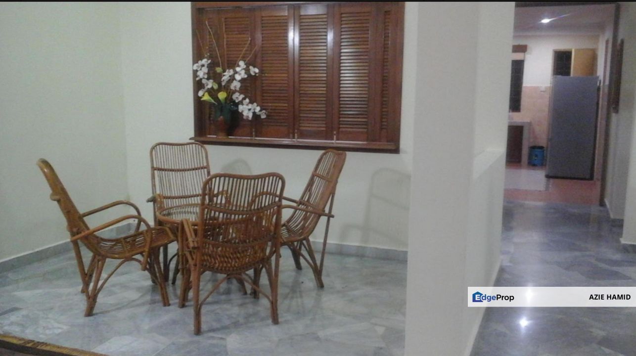 FREEHOLD 2 Storey Bukit Setiawangsa Kuala Lumpur RENOVATED for Sale untuk dijual, Kuala Lumpur, Taman Setiawangsa