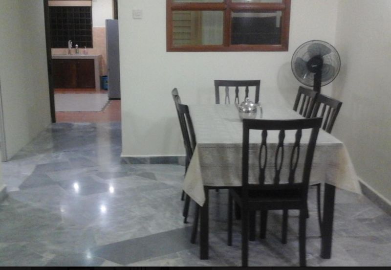 Jalan Bukit Setiawangsa 