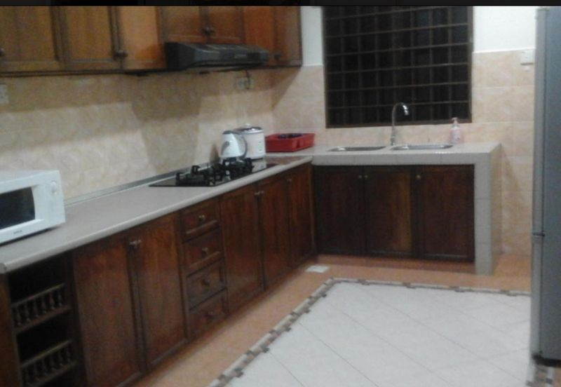 Jalan Bukit Setiawangsa 