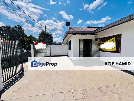NON BUMI Semi Detached Single Storey Selayang Mutiara Selayang for Sale untuk dijual, Selangor, Selayang