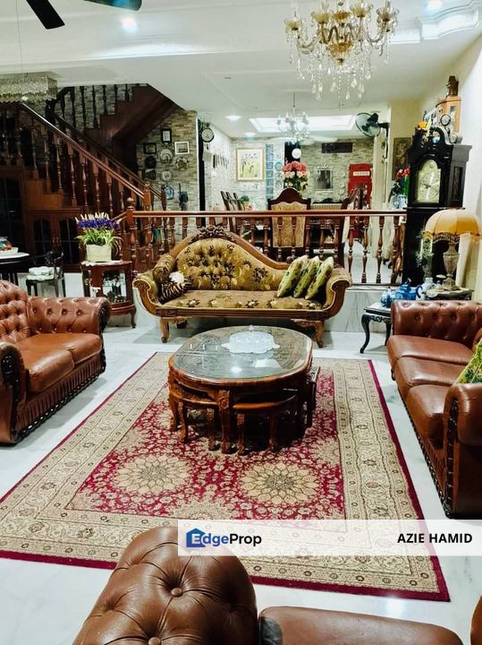 RENOVATED Double Storey Terrace House Taman Bidara Selayang for Sale untuk dijual, Selangor, Selayang