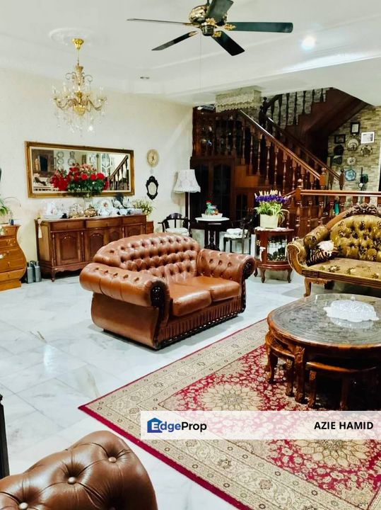 RENOVATED Double Storey Terrace House Taman Bidara Selayang for Sale untuk dijual, Selangor, Selayang