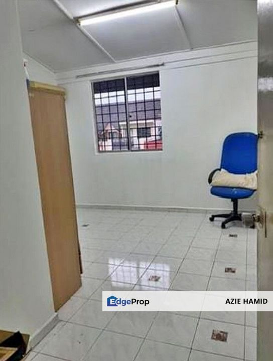 Taman Dato Senu Sentul Kuala Lumpur 2.5 Storey Terrace House RENOVATED For Sale , Kuala Lumpur, Sentul