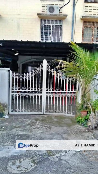 Taman Dato Senu Sentul Kuala Lumpur 2.5 Storey Terrace House RENOVATED For Sale , Kuala Lumpur, Sentul