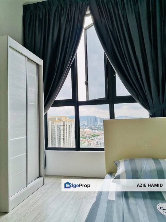 FREEHOLD Lexa Residence The Quartz Seksyen 10 Wangsa Maju Kuala Lumpur for Sale untuk dijual, Kuala Lumpur, Wangsa Maju