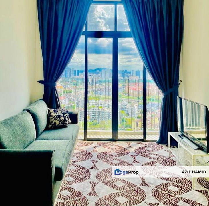 FREEHOLD Lexa Residence The Quartz Seksyen 10 Wangsa Maju Kuala Lumpur for Sale untuk dijual, Kuala Lumpur, Wangsa Maju