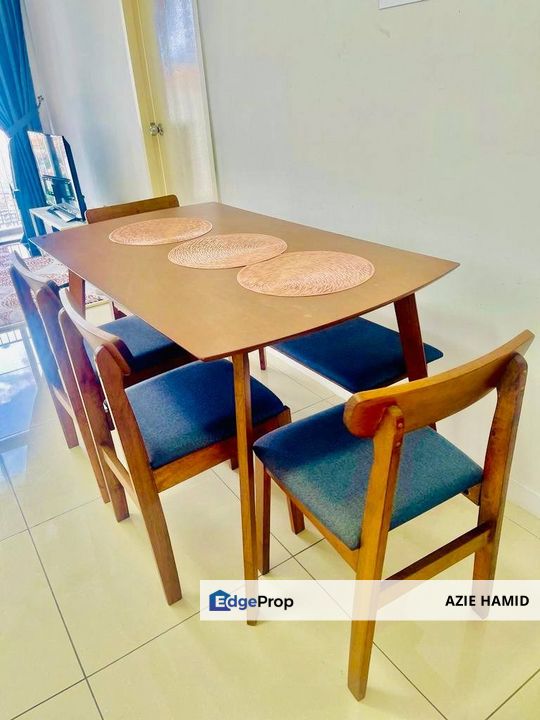 FREEHOLD Lexa Residence The Quartz Seksyen 10 Wangsa Maju Kuala Lumpur for Sale untuk dijual, Kuala Lumpur, Wangsa Maju