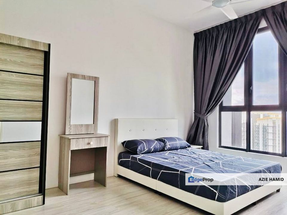 FREEHOLD Lexa Residence The Quartz Seksyen 10 Wangsa Maju Kuala Lumpur for Sale untuk dijual, Kuala Lumpur, Wangsa Maju