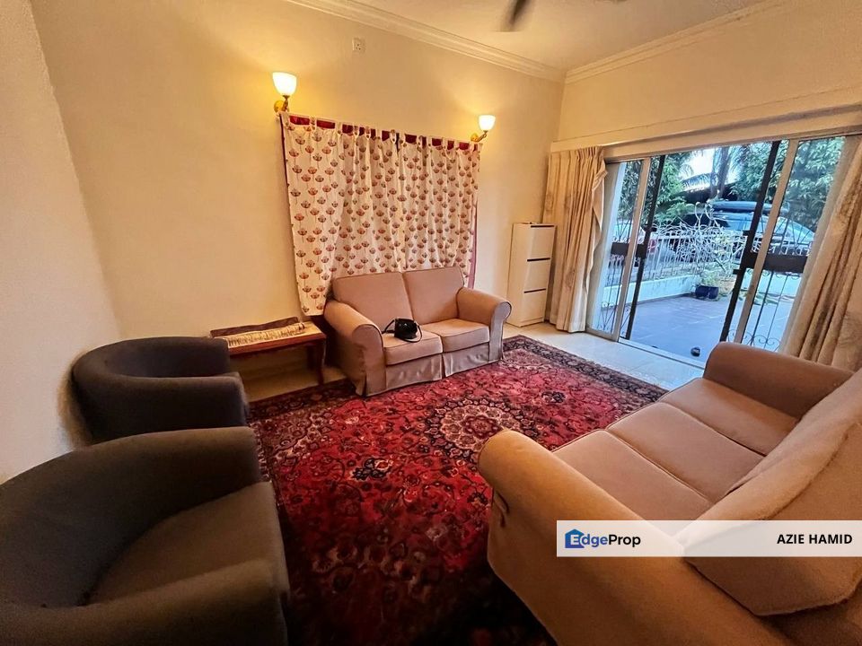 END LOT Taman Ehsan Kepong Kuala Lumpur Single Storey Facing Open for Sale untuk dijual, Kuala Lumpur, Kepong