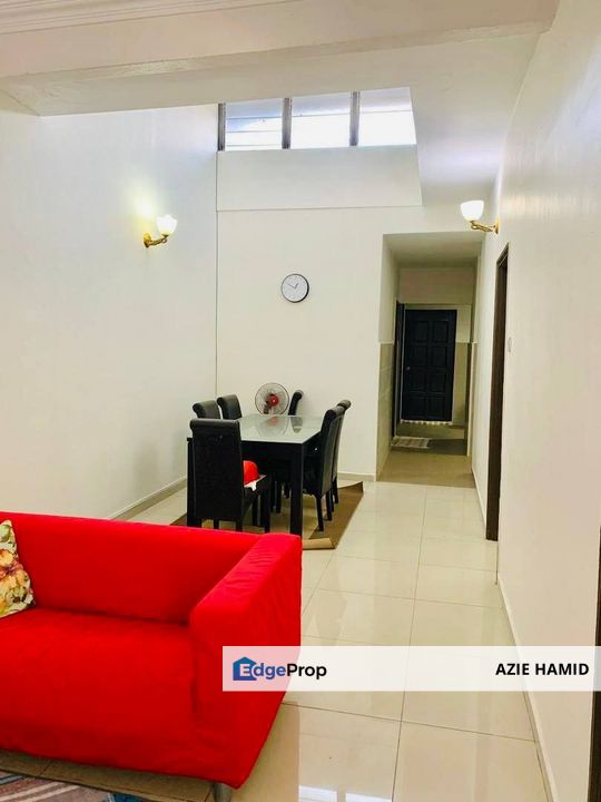 END LOT Taman Ehsan Kepong Kuala Lumpur Single Storey Facing Open for Sale untuk dijual, Kuala Lumpur, Kepong