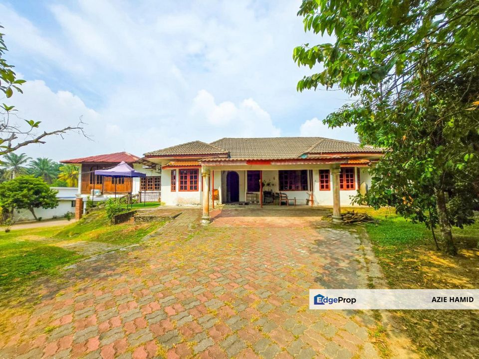 SINGLE STOREY BUNGALOW with Swimming Pool Kuang Rawang for Sale untuk dijual, Selangor, Rawang